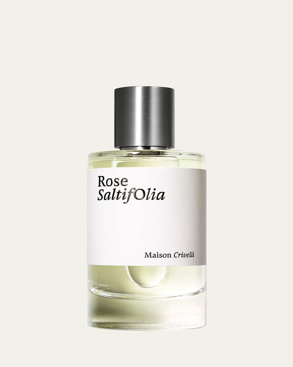 Rose Saltifolia Eau de Parfum, 3.4 oz.